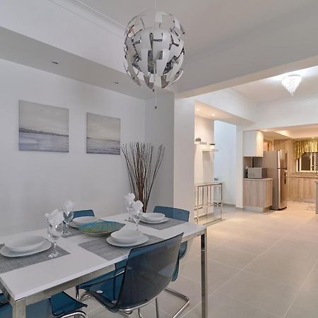 Dom. Rep. Exclusive 2 Bed Apt. Evaristo Morales Σάντο Ντομίγκο Εξωτερικό φωτογραφία