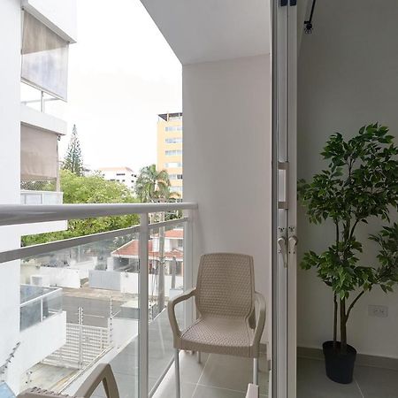 Dom. Rep. Exclusive 2 Bed Apt. Evaristo Morales Σάντο Ντομίγκο Εξωτερικό φωτογραφία
