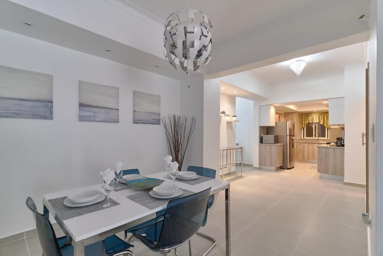 Dom. Rep. Exclusive 2 Bed Apt. Evaristo Morales Σάντο Ντομίγκο Εξωτερικό φωτογραφία