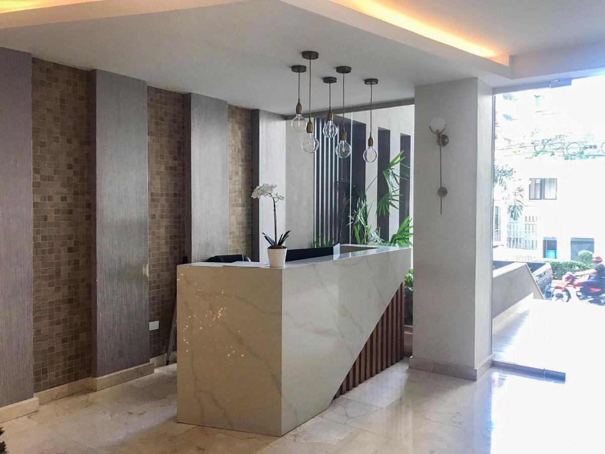 Dom. Rep. Exclusive 2 Bed Apt. Evaristo Morales Σάντο Ντομίγκο Εξωτερικό φωτογραφία