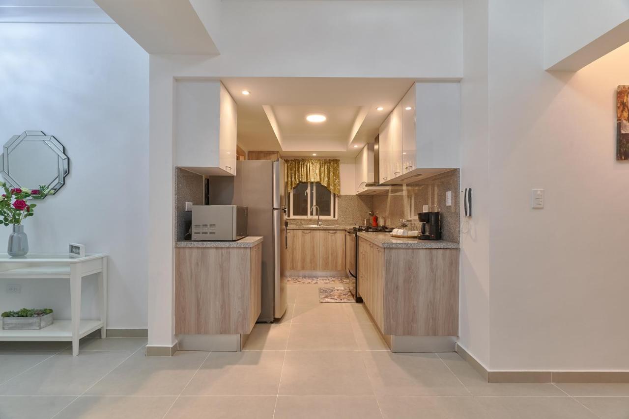 Dom. Rep. Exclusive 2 Bed Apt. Evaristo Morales Σάντο Ντομίγκο Εξωτερικό φωτογραφία