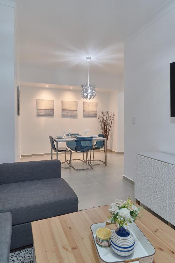 Dom. Rep. Exclusive 2 Bed Apt. Evaristo Morales Σάντο Ντομίγκο Εξωτερικό φωτογραφία
