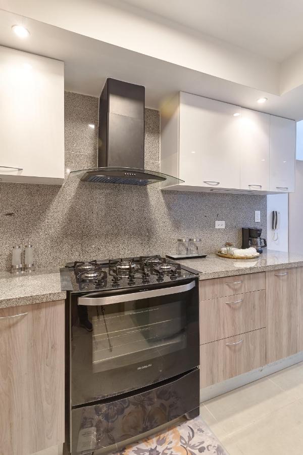 Dom. Rep. Exclusive 2 Bed Apt. Evaristo Morales Σάντο Ντομίγκο Εξωτερικό φωτογραφία