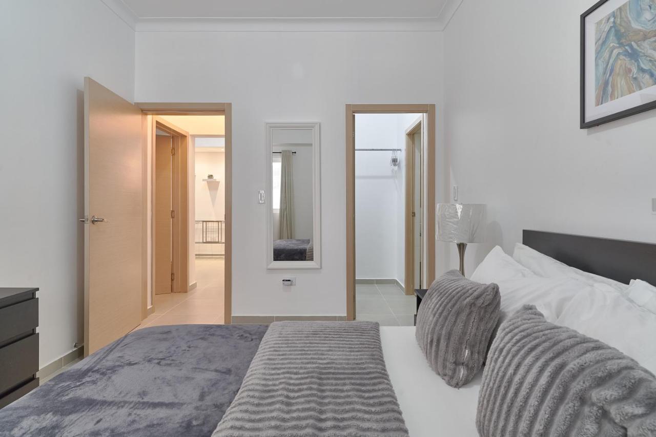 Dom. Rep. Exclusive 2 Bed Apt. Evaristo Morales Σάντο Ντομίγκο Εξωτερικό φωτογραφία