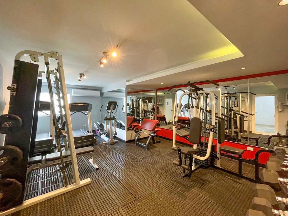 Dom. Rep. Exclusive 2 Bed Apt. Evaristo Morales Σάντο Ντομίγκο Εξωτερικό φωτογραφία