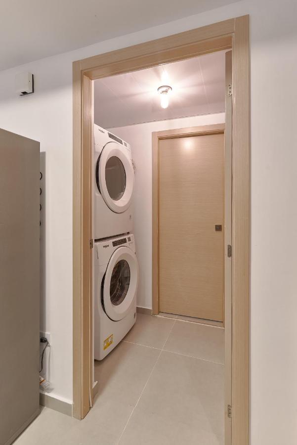 Dom. Rep. Exclusive 2 Bed Apt. Evaristo Morales Σάντο Ντομίγκο Εξωτερικό φωτογραφία