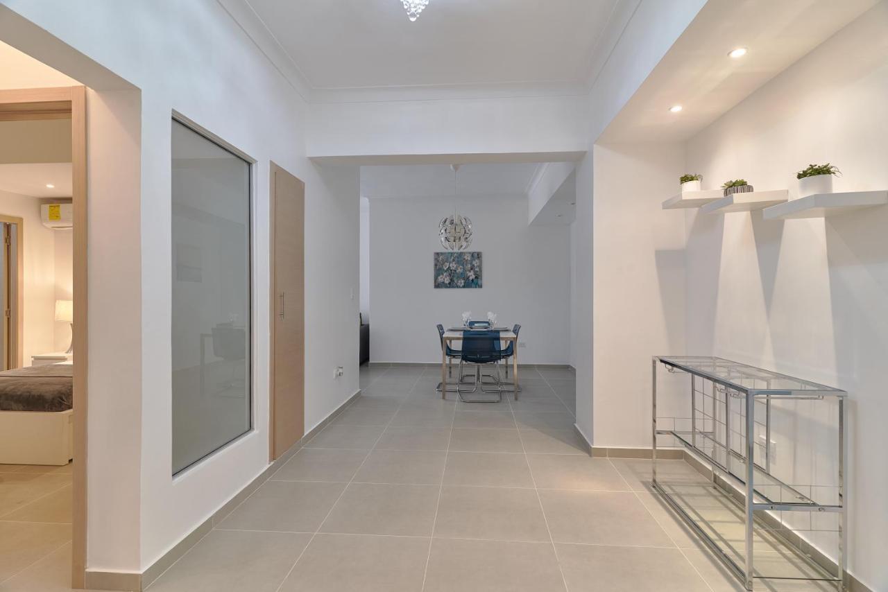 Dom. Rep. Exclusive 2 Bed Apt. Evaristo Morales Σάντο Ντομίγκο Εξωτερικό φωτογραφία