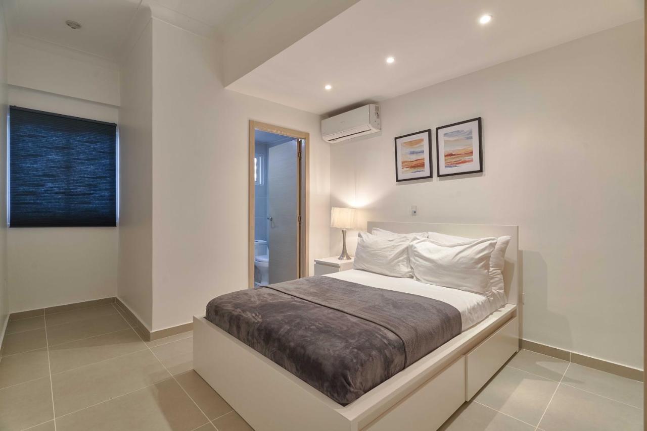 Dom. Rep. Exclusive 2 Bed Apt. Evaristo Morales Σάντο Ντομίγκο Εξωτερικό φωτογραφία