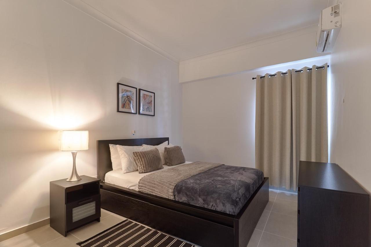 Dom. Rep. Exclusive 2 Bed Apt. Evaristo Morales Σάντο Ντομίγκο Εξωτερικό φωτογραφία