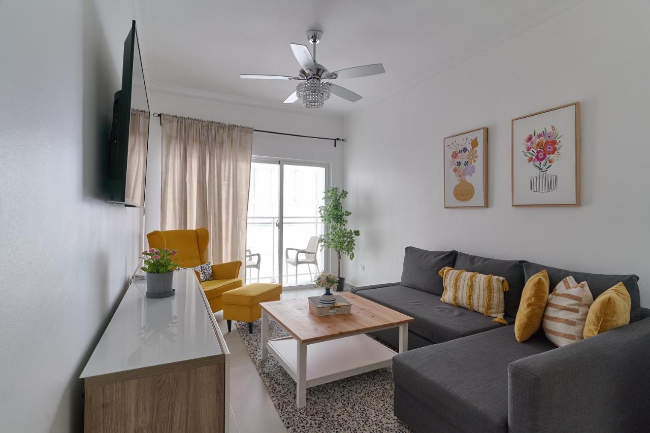 Dom. Rep. Exclusive 2 Bed Apt. Evaristo Morales Σάντο Ντομίγκο Εξωτερικό φωτογραφία