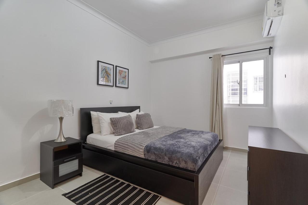 Dom. Rep. Exclusive 2 Bed Apt. Evaristo Morales Σάντο Ντομίγκο Εξωτερικό φωτογραφία
