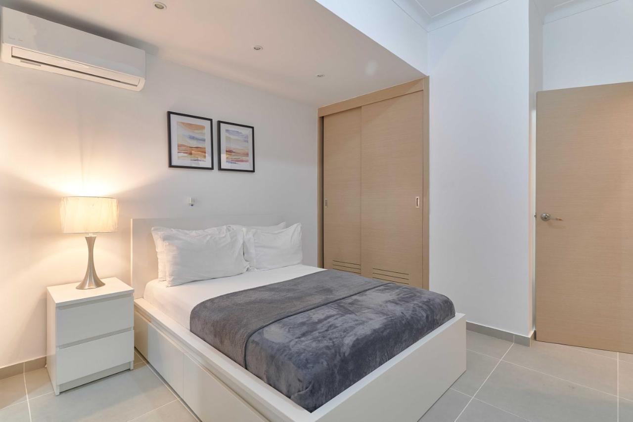 Dom. Rep. Exclusive 2 Bed Apt. Evaristo Morales Σάντο Ντομίγκο Εξωτερικό φωτογραφία